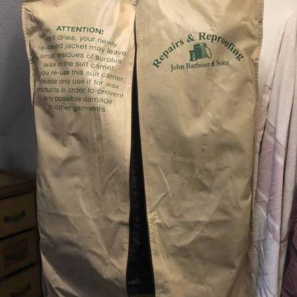 Barbour Jacket (S) - Refurbished and Rewaxed - Picture 4 of 4